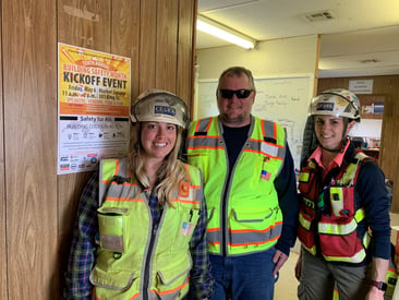 Construction Crews - Clark Construction