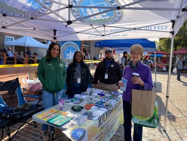 Farmers Market Crew