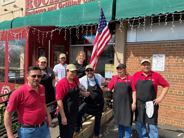Rocklands BBQ Crew